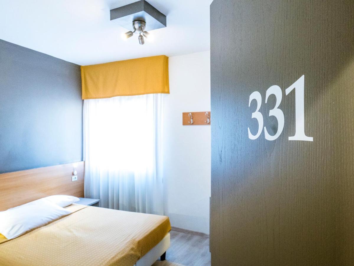 Hotel Doria ナーゴ エクステリア 写真