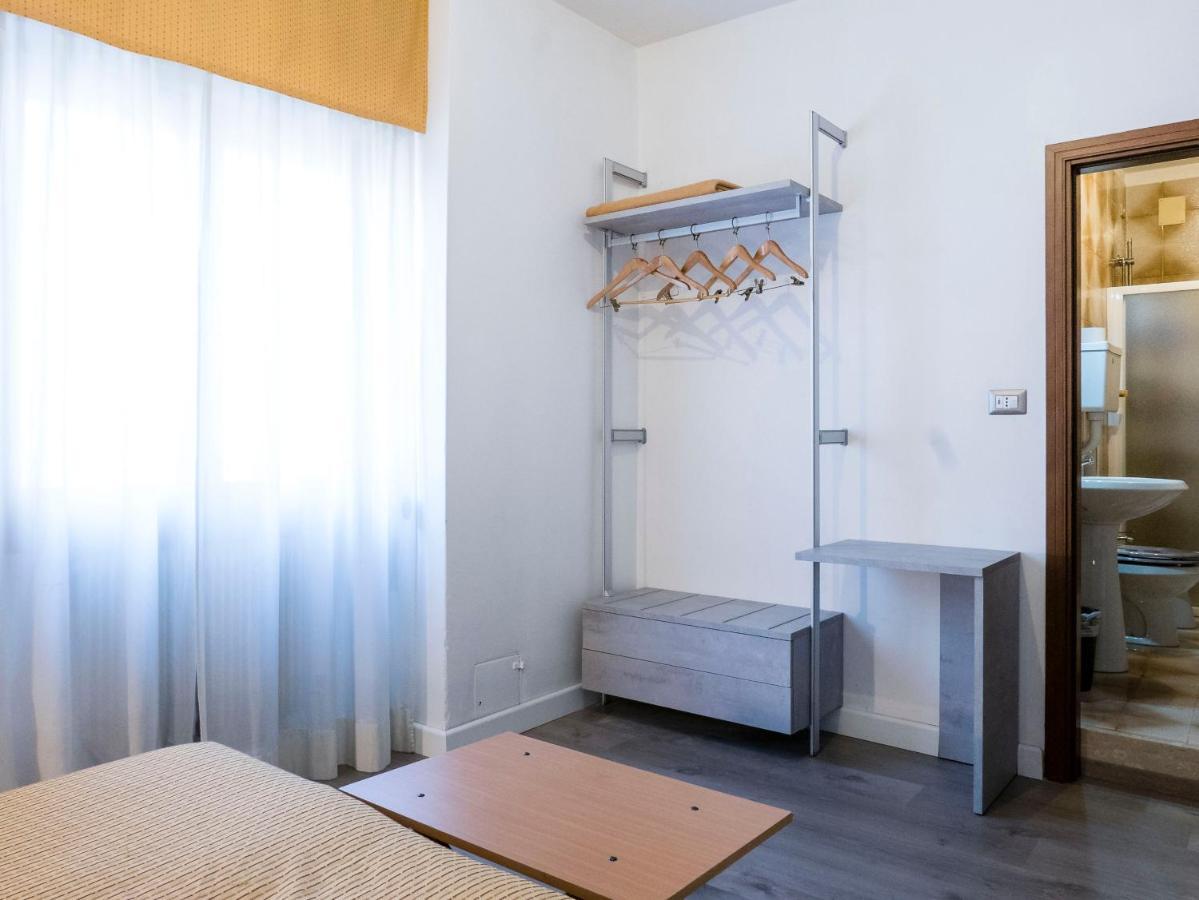 Hotel Doria ナーゴ エクステリア 写真
