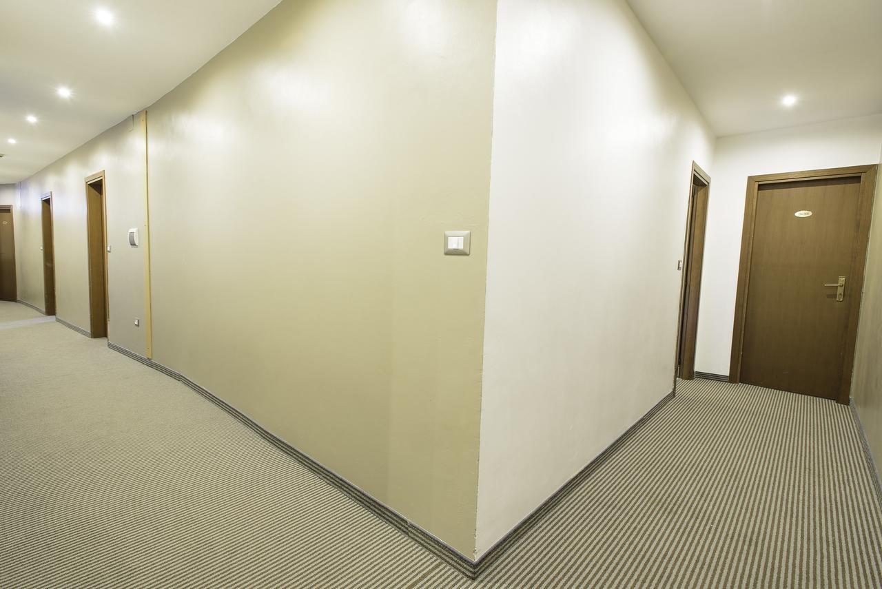 Hotel Doria ナーゴ エクステリア 写真