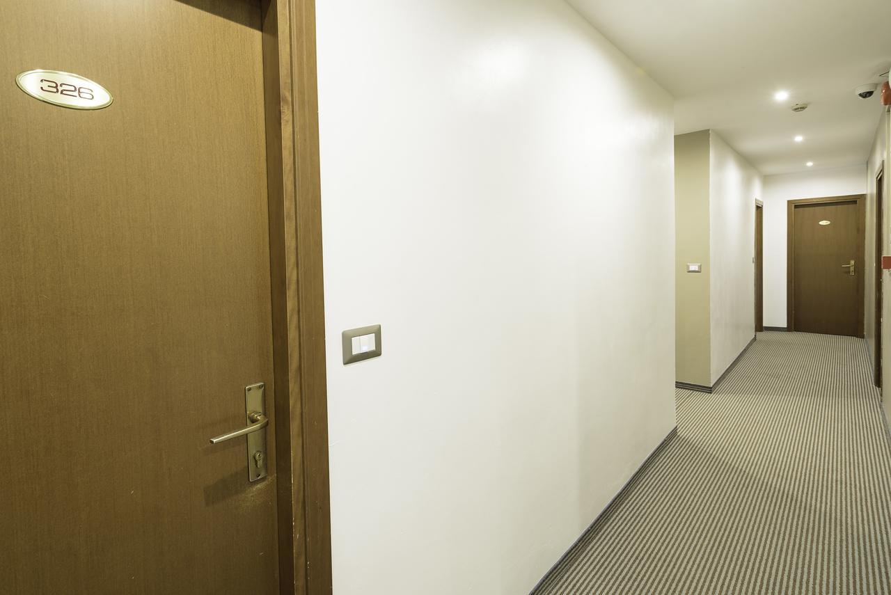Hotel Doria ナーゴ エクステリア 写真