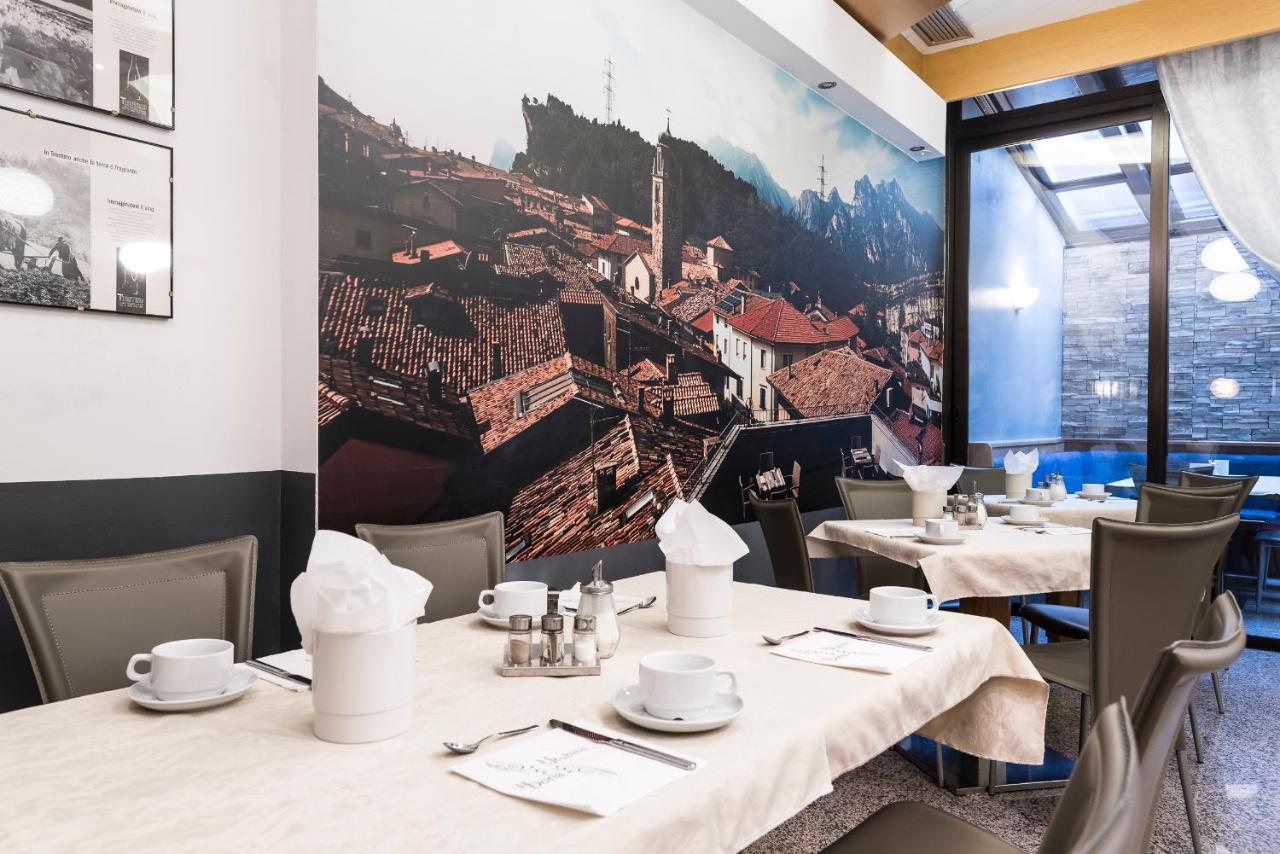 Hotel Doria ナーゴ エクステリア 写真